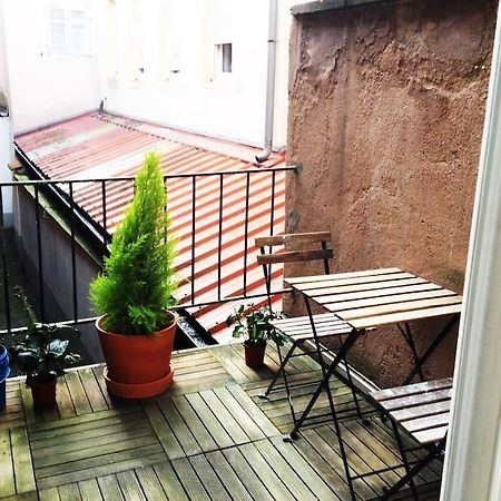 Appartement 2 Chambres Au Coeur De Strasbourg Exteriör bild