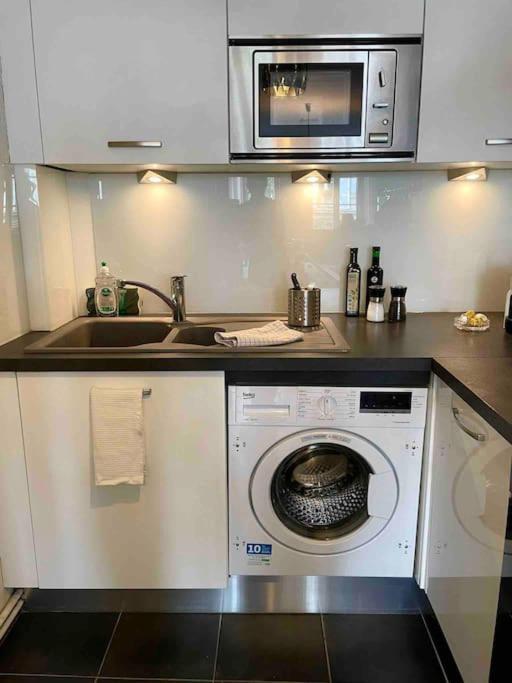 Appartement 2 Chambres Au Coeur De Strasbourg Exteriör bild