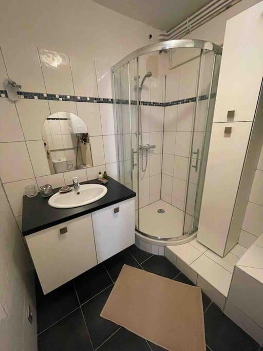 Appartement 2 Chambres Au Coeur De Strasbourg Exteriör bild